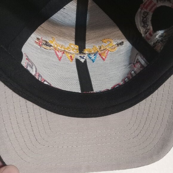 Logo Athletic VTG Denver Broncos Super Bowl XXXII Champions Hat/Cap OSFA - Picture 6 of 8